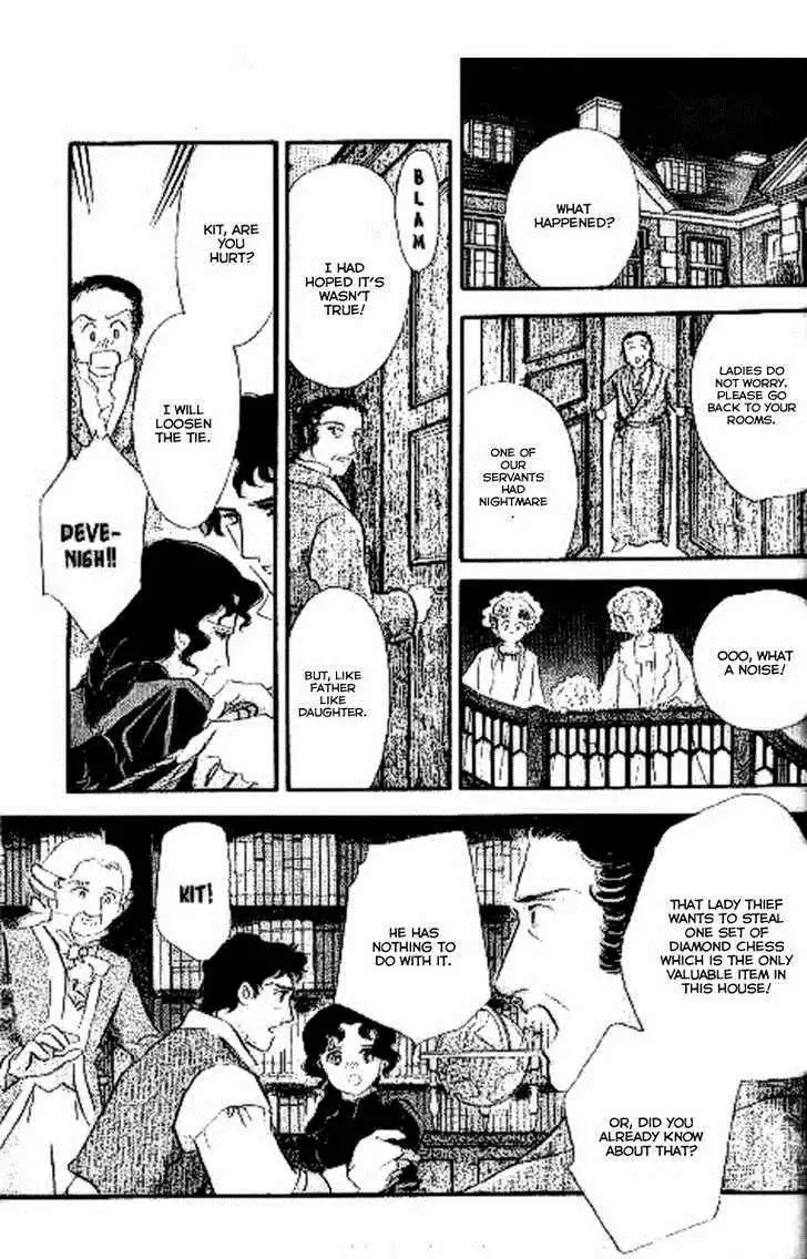 Dorobou wa Koi no Hajimari Chapter 10 3